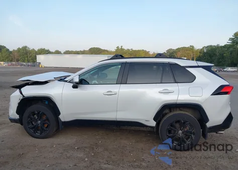 2024 Toyota Rav4 Se z USA, uszkodzony, nr VIN 2T3T6RFV3RW048460